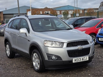 Used Chevrolet Captiva 2013 for sale - 76457321: Photo