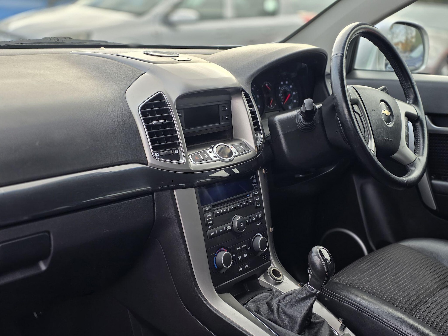 Used Chevrolet Captiva 2013 for sale - 76457321: Photo 20