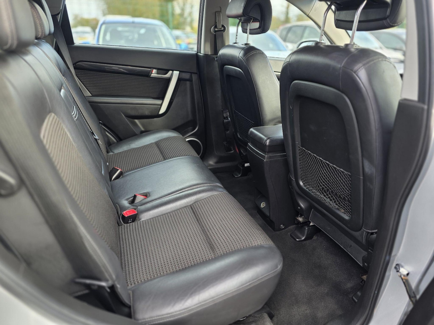 Used Chevrolet Captiva 2013 for sale - 76457321: Photo 21