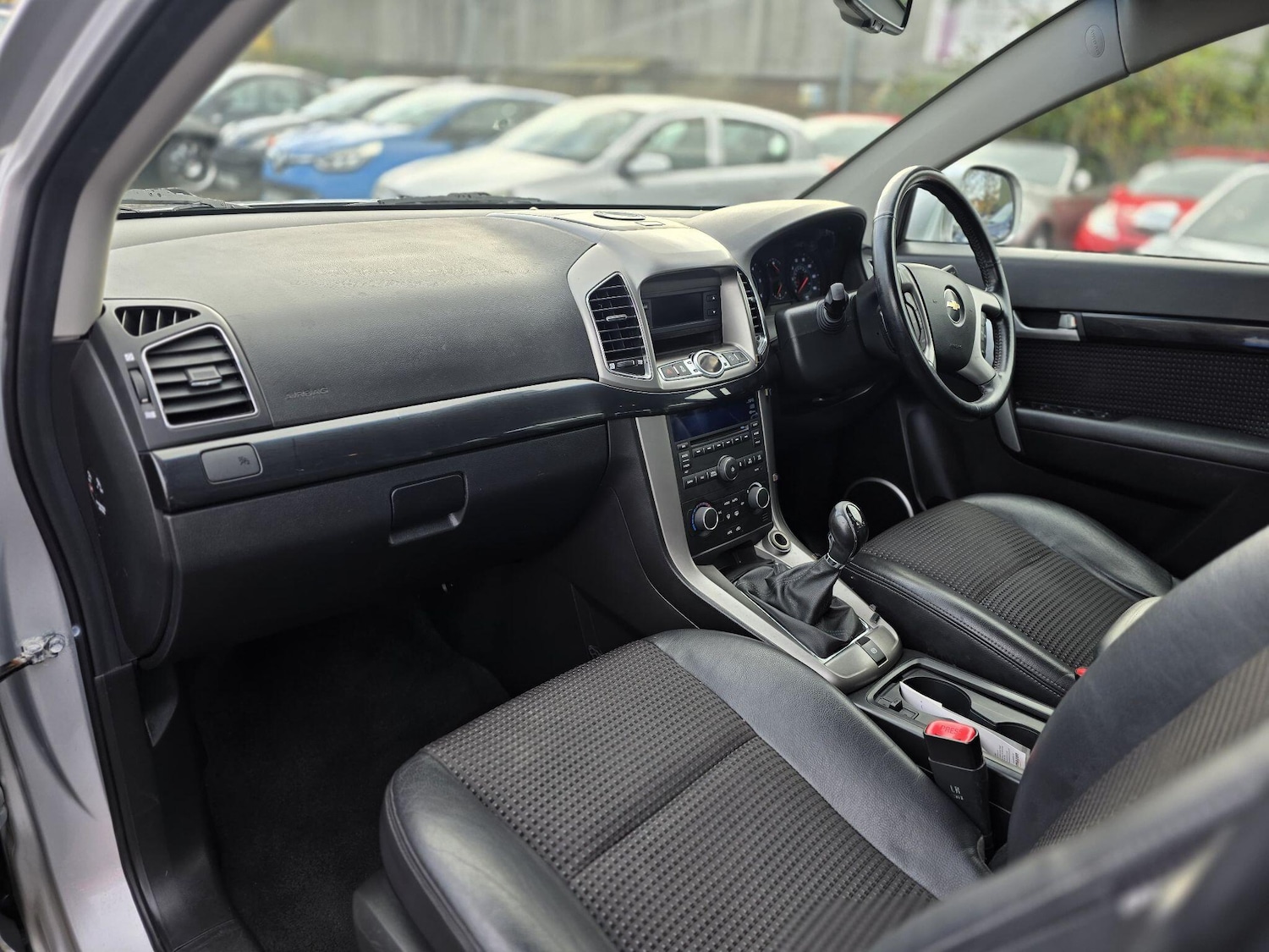 Used Chevrolet Captiva 2013 for sale - 76457321: Photo 22