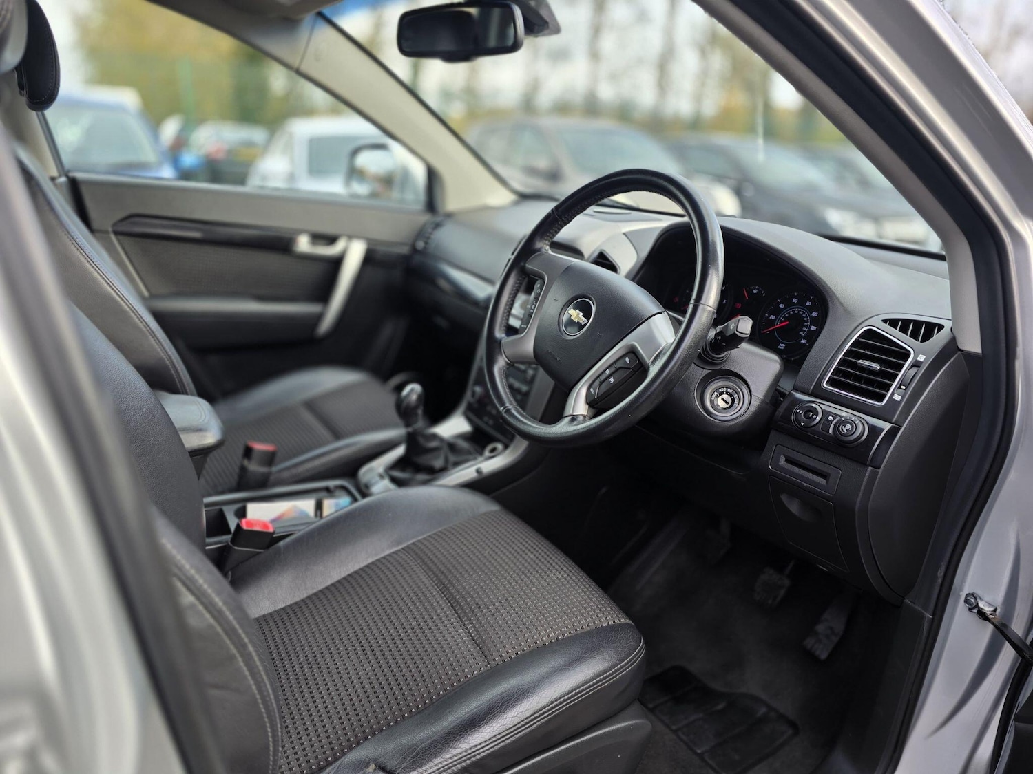 Used Chevrolet Captiva 2013 for sale - 76457321: Photo 23