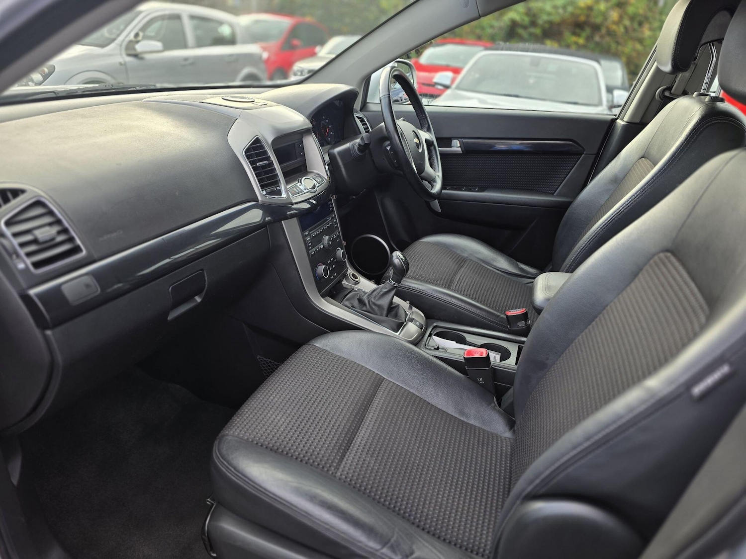 Used Chevrolet Captiva 2013 for sale - 76457321: Photo 24