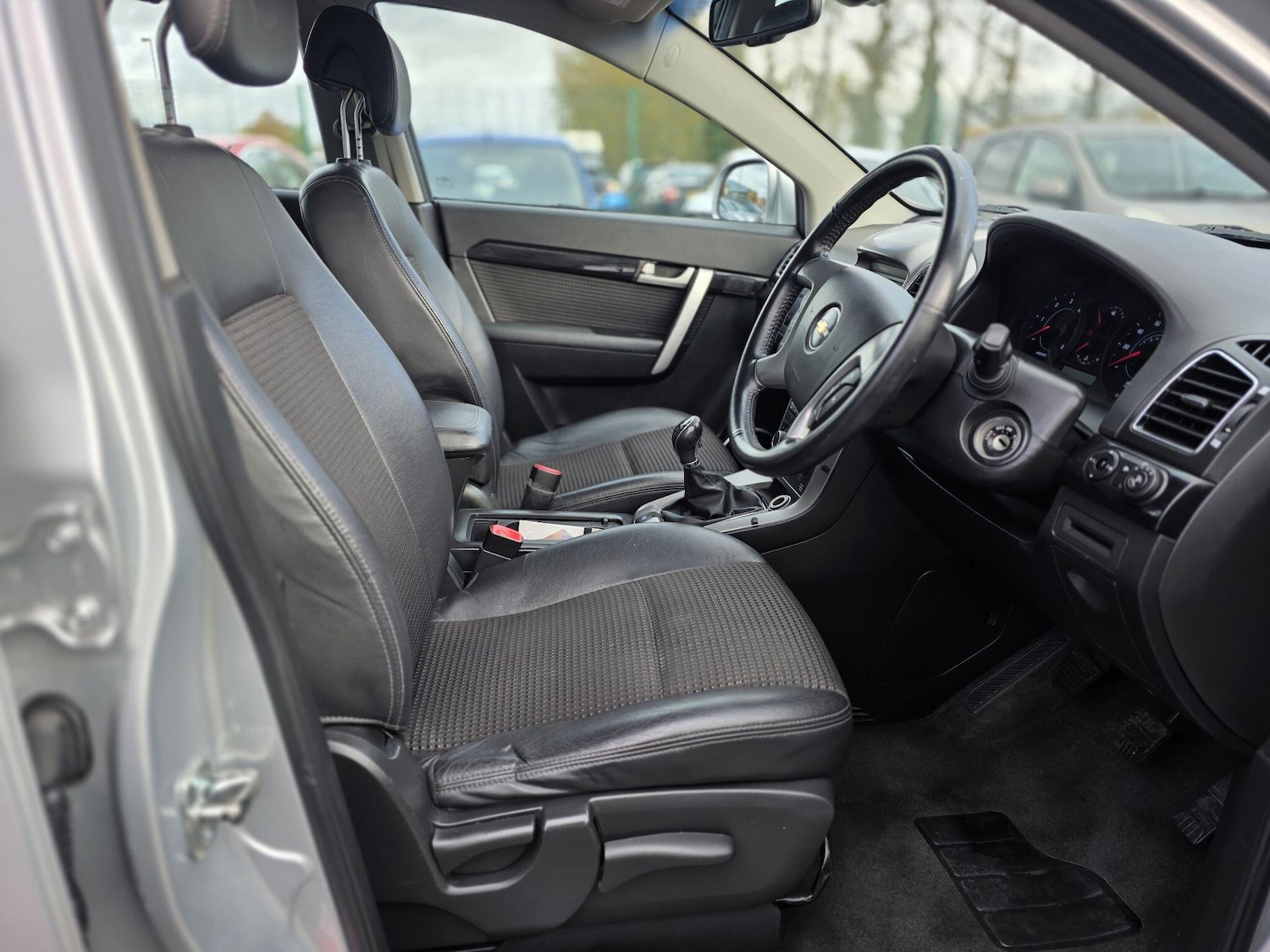 Used Chevrolet Captiva 2013 for sale - 76457321: Photo 25