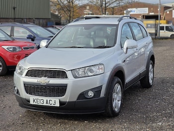 Used Chevrolet Captiva 2013 for sale - 76457321: Photo