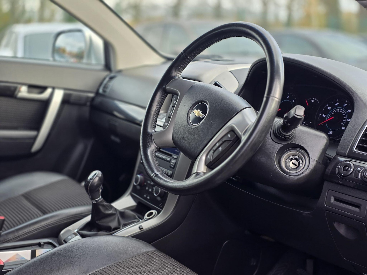 Used Chevrolet Captiva 2013 for sale - 76457321: Photo 32