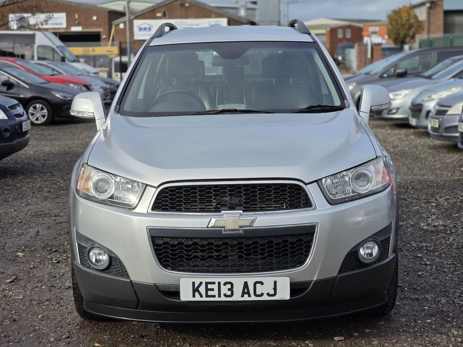 Used Chevrolet Captiva 2013 for sale - 76457321: Photo 4
