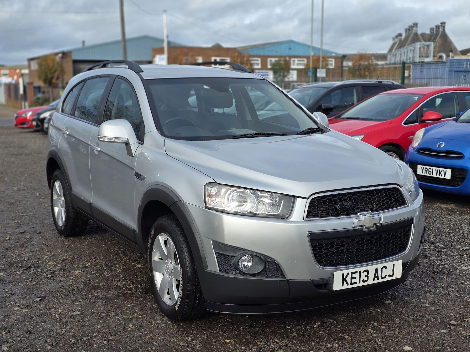 Used Chevrolet Captiva 2013 for sale - 76457321: Photo 5