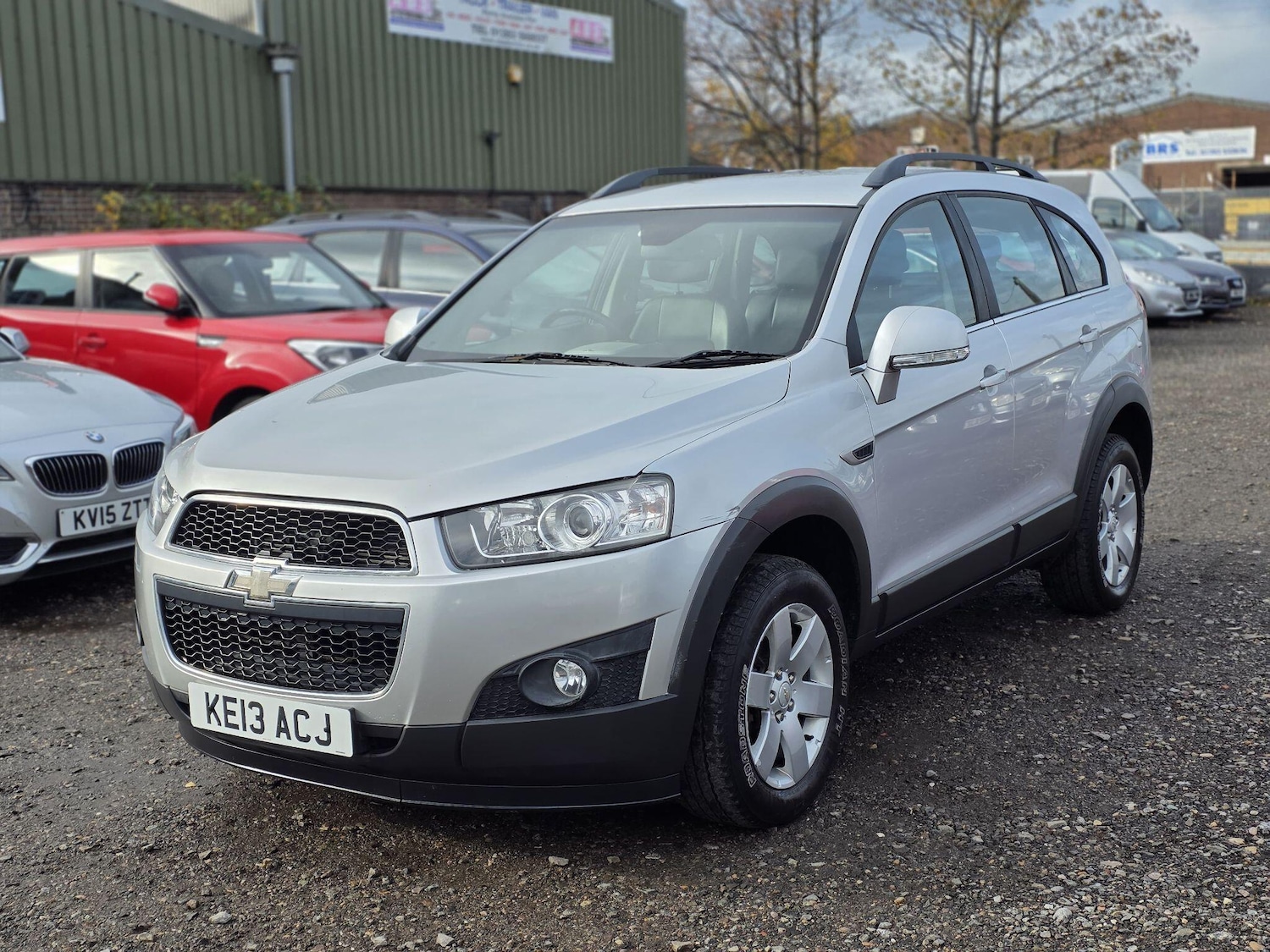 Used Chevrolet Captiva 2013 for sale - 76457321: Photo 6