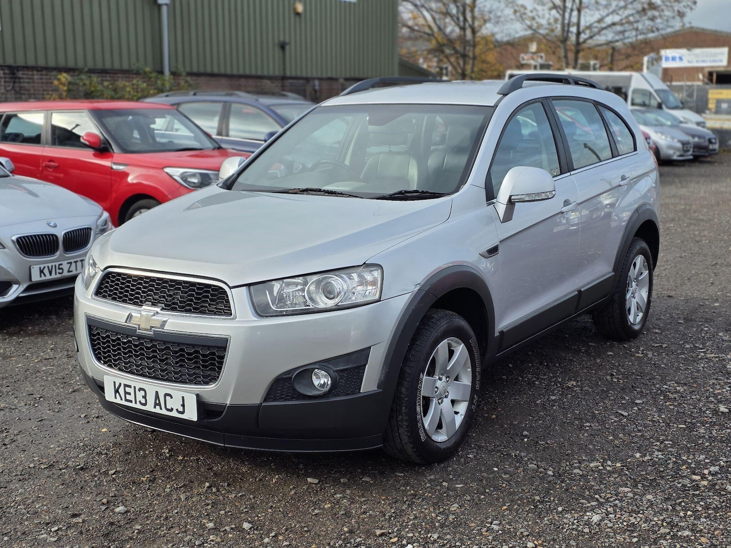 Used Chevrolet Captiva 2013 for sale - 76457321: Photo 7