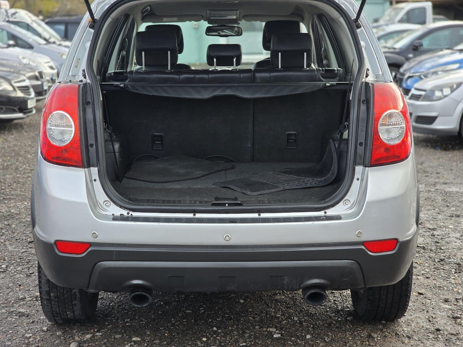 Used Chevrolet Captiva 2013 for sale - 76457321: Photo 8