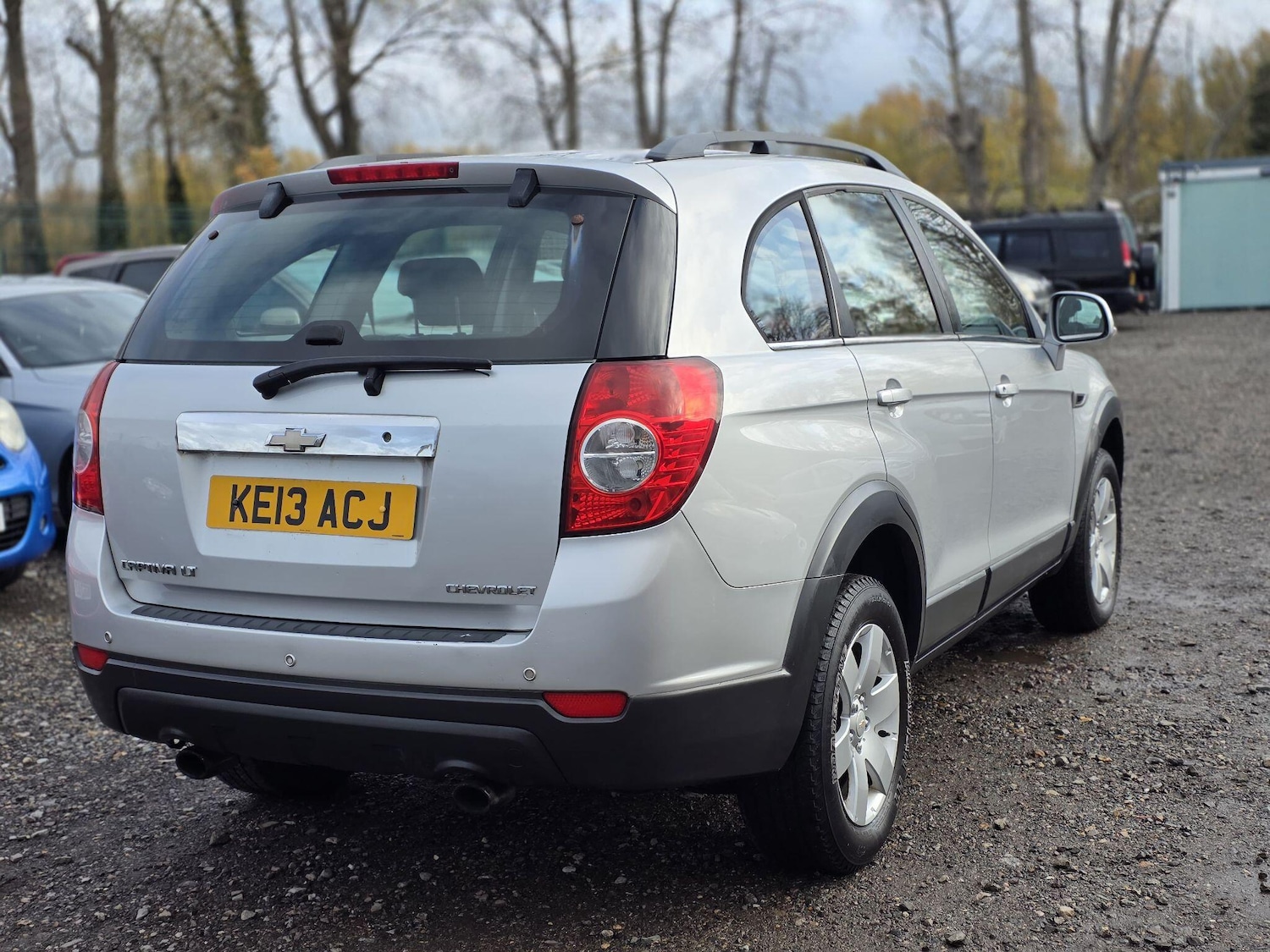 Used Chevrolet Captiva 2013 for sale - 76457321: Photo 9