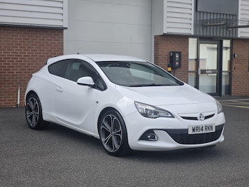 Used Vauxhall Astra GTC 2014 for sale - 78822850: Photo
