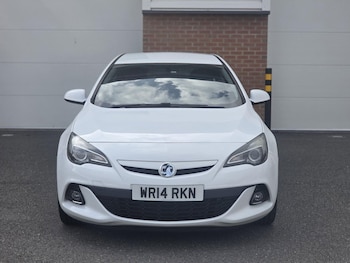 Used Vauxhall Astra GTC 2014 for sale - 78822850: Photo
