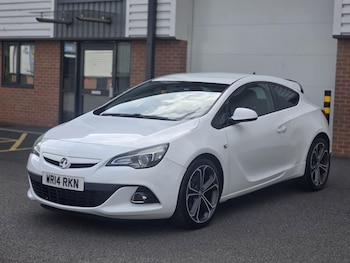 Used Vauxhall Astra GTC 2014 for sale - 78822850: Photo