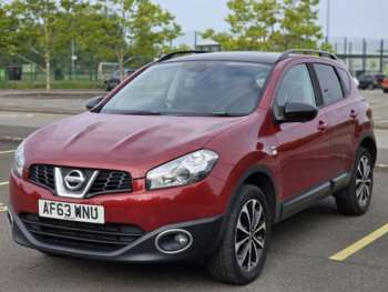 Used Nissan Qashqai 2013 for sale - 75378233: Photo