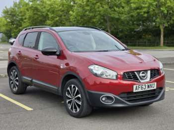 Used Nissan Qashqai 2013 for sale - 75378233: Photo