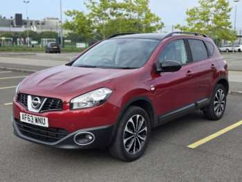 Used Nissan Qashqai 2013 for sale - 75378233: Photo