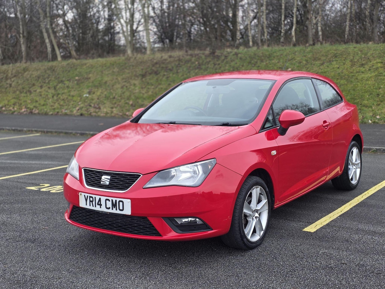 Used SEAT Ibiza 2014 for sale - 77395991: Photo 10