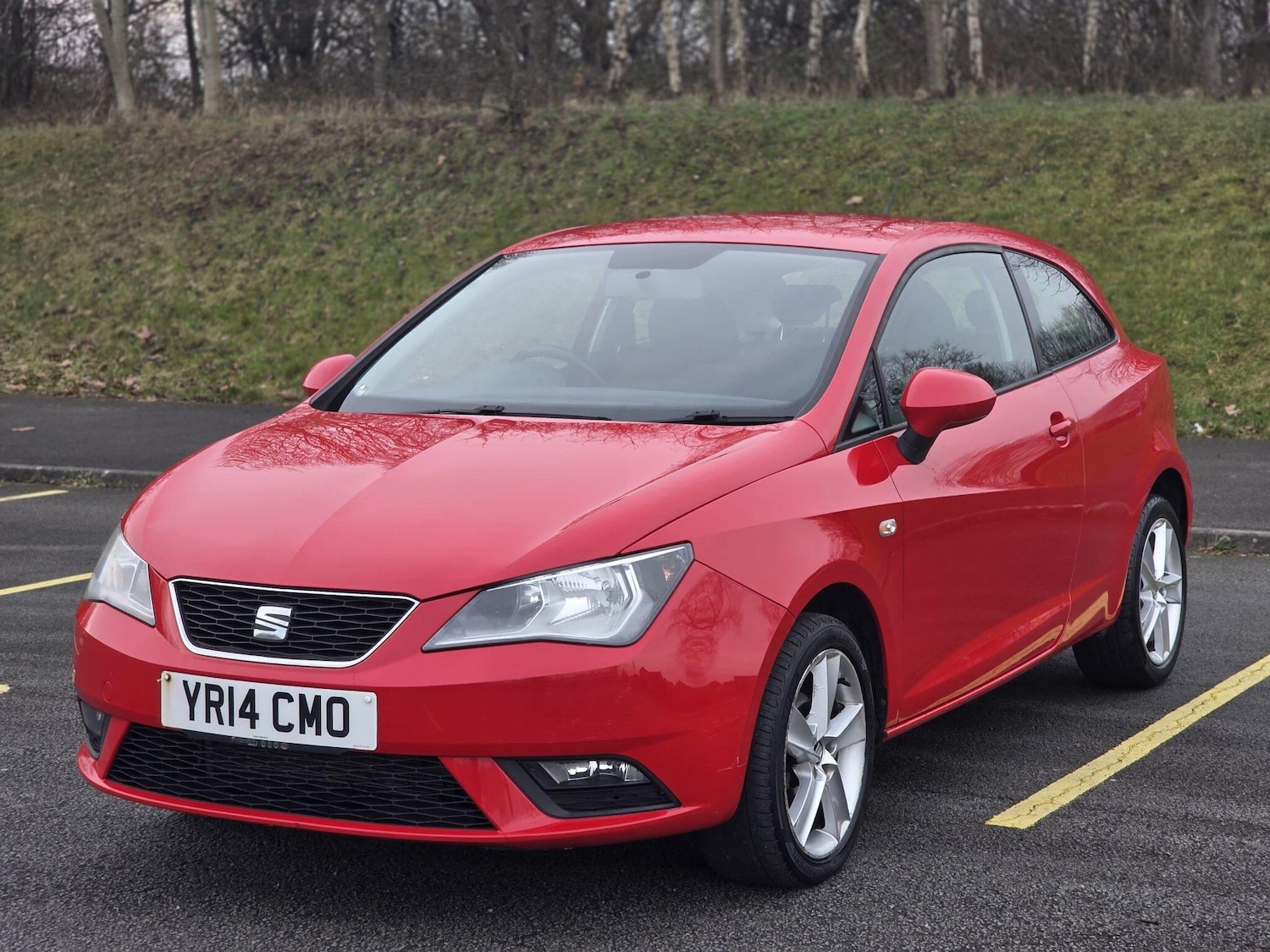 Used SEAT Ibiza 2014 for sale - 77395991: Photo 11