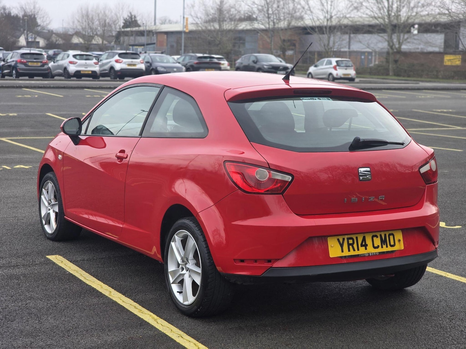 Used SEAT Ibiza 2014 for sale - 77395991: Photo 12