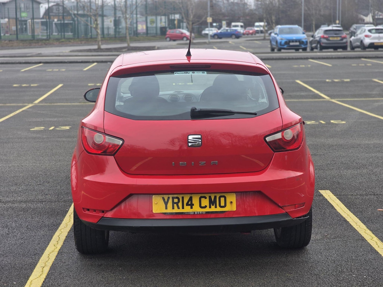 Used SEAT Ibiza 2014 for sale - 77395991: Photo 15