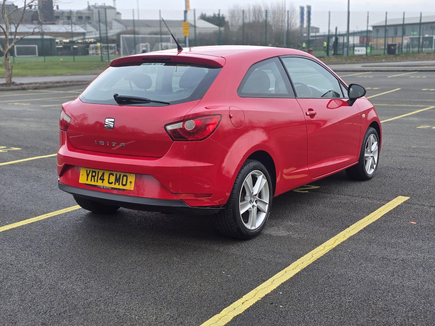 Used SEAT Ibiza 2014 for sale - 77395991: Photo 17