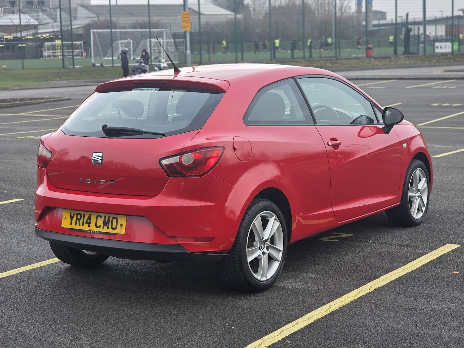 Used SEAT Ibiza 2014 for sale - 77395991: Photo 18