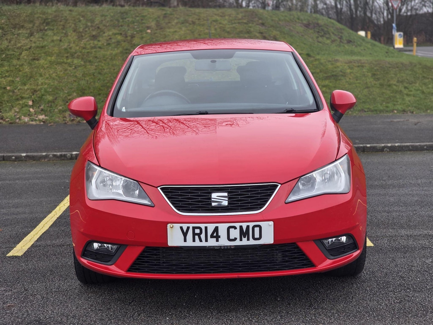 Used SEAT Ibiza 2014 for sale - 77395991: Photo 2