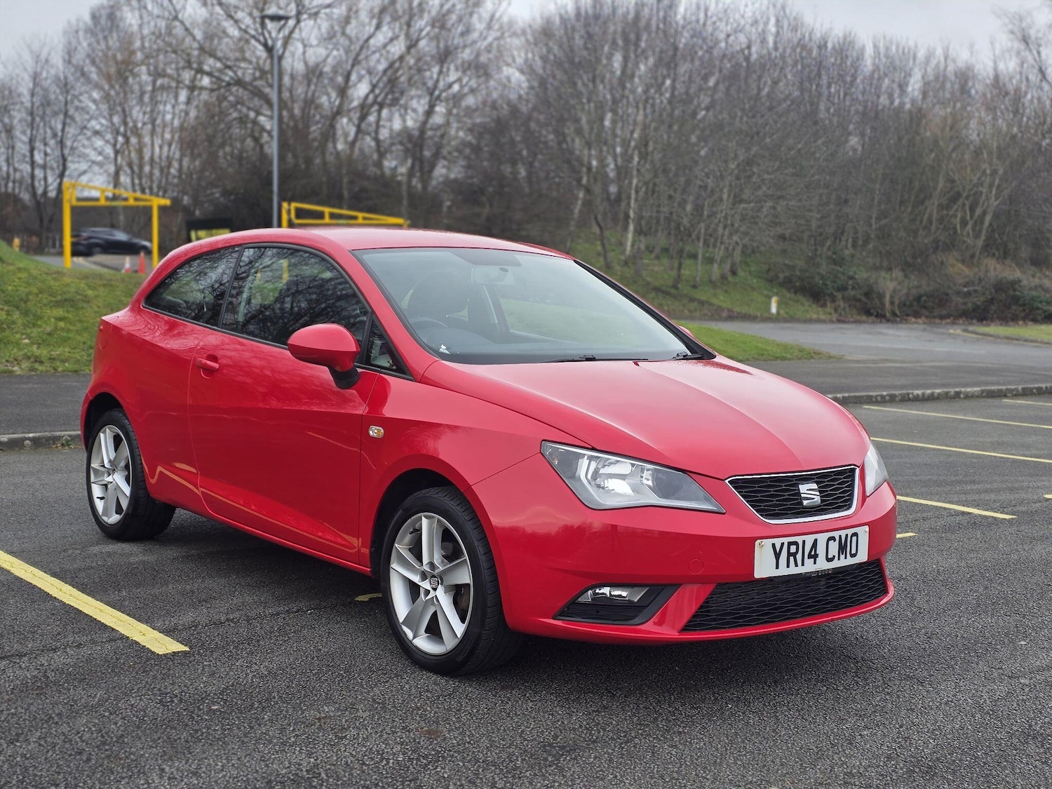 Used SEAT Ibiza 2014 for sale - 77395991: Photo 6