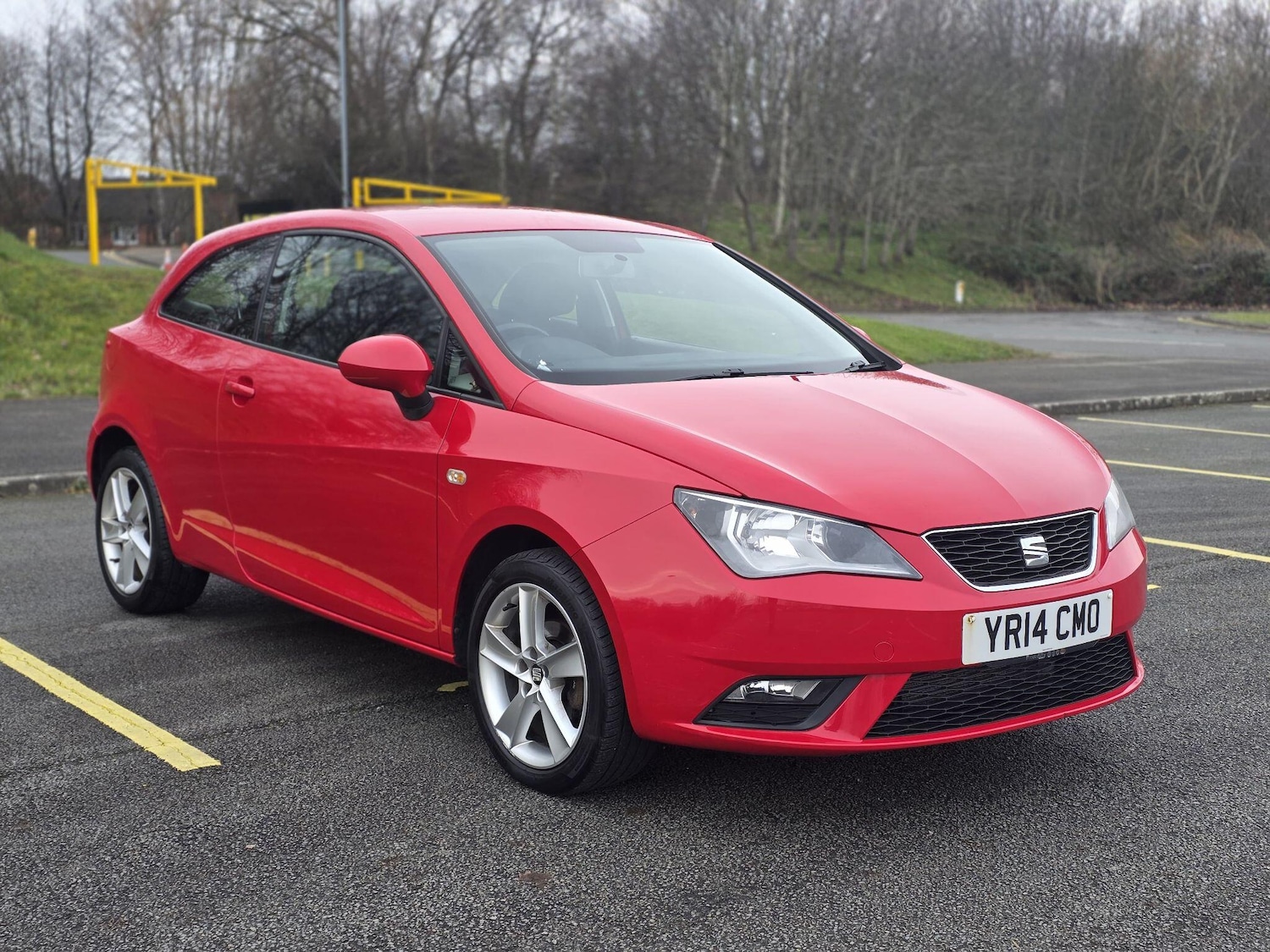 Used SEAT Ibiza 2014 for sale - 77395991: Photo 7