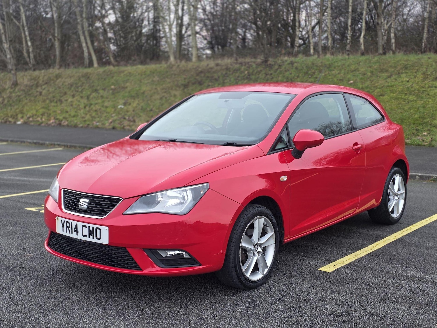 Used SEAT Ibiza 2014 for sale - 77395991: Photo 9