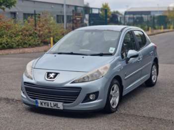 2011 (11) - 1.4 VTi Envy [95] 5dr