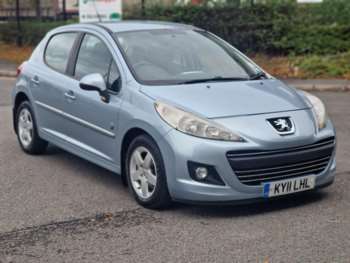 Used Peugeot 207 2011 for sale - 74584462: Photo