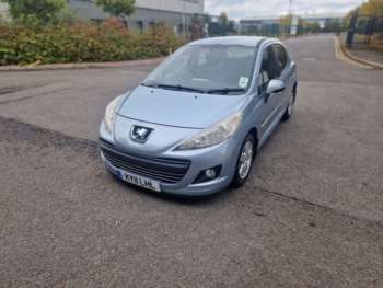 Used Peugeot 207 2011 for sale - 74584462: Photo