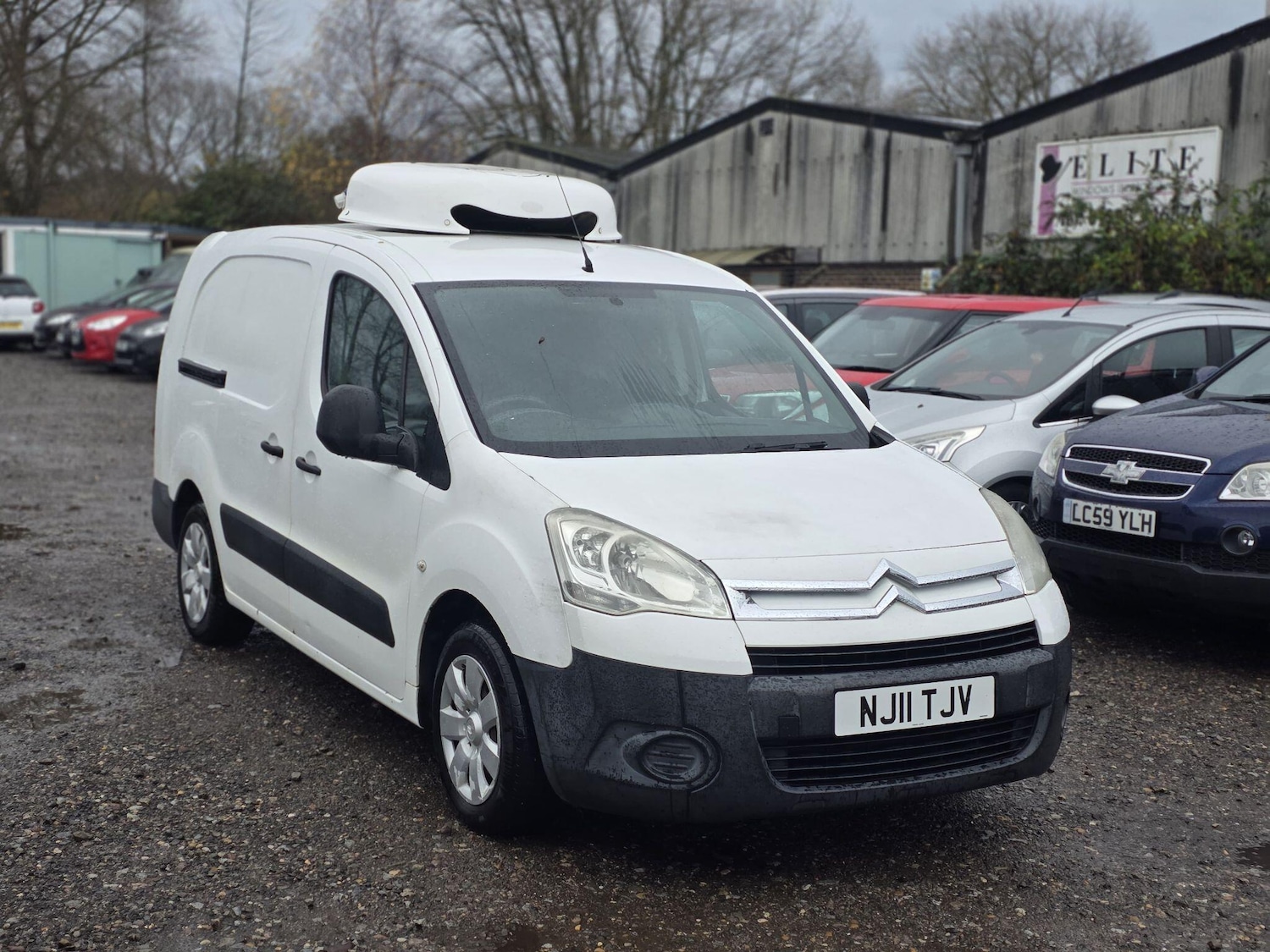 Used Citroen Berlingo 2011 for sale - 76592251: Photo 1