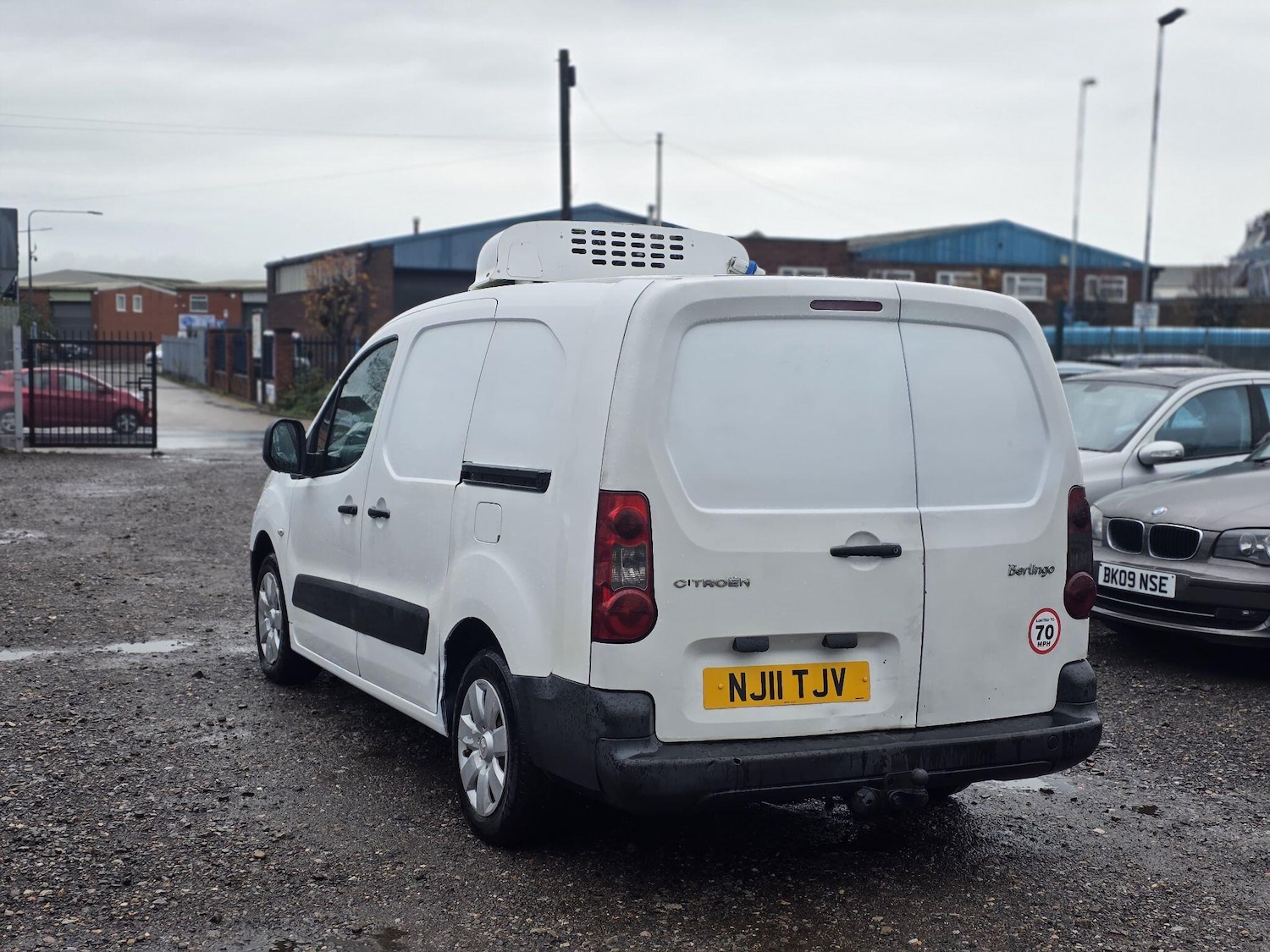 Used Citroen Berlingo 2011 for sale - 76592251: Photo 10