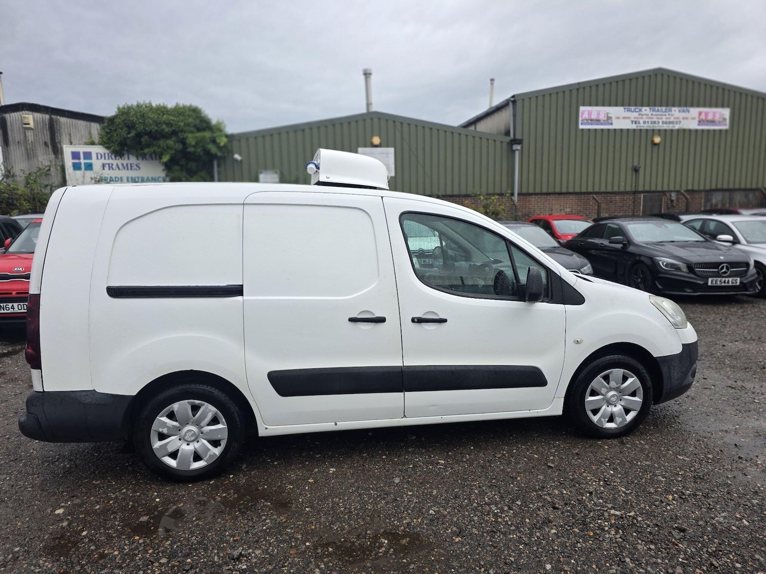 Used Citroen Berlingo 2011 for sale - 76592251: Photo 12