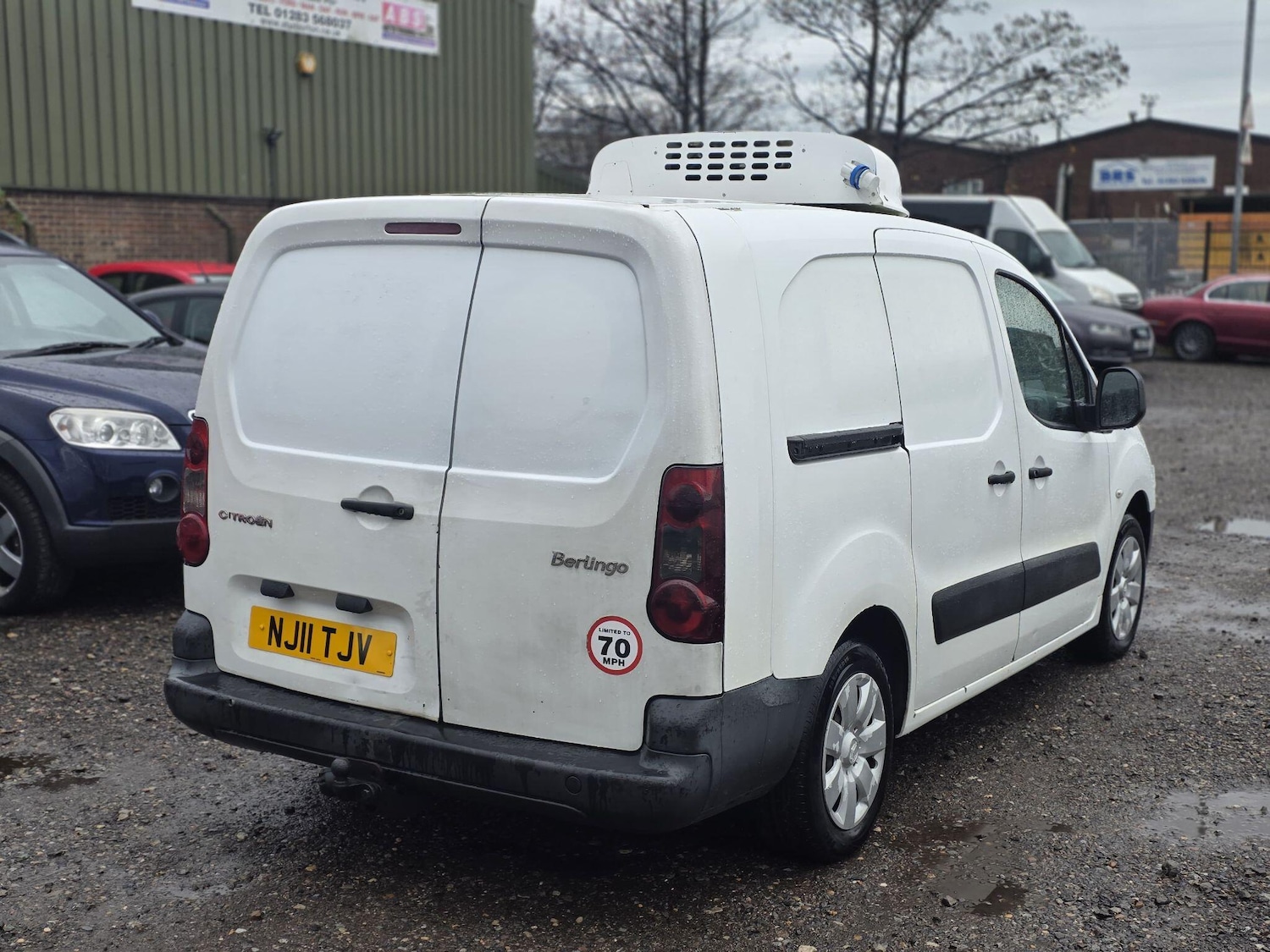 Used Citroen Berlingo 2011 for sale - 76592251: Photo 13
