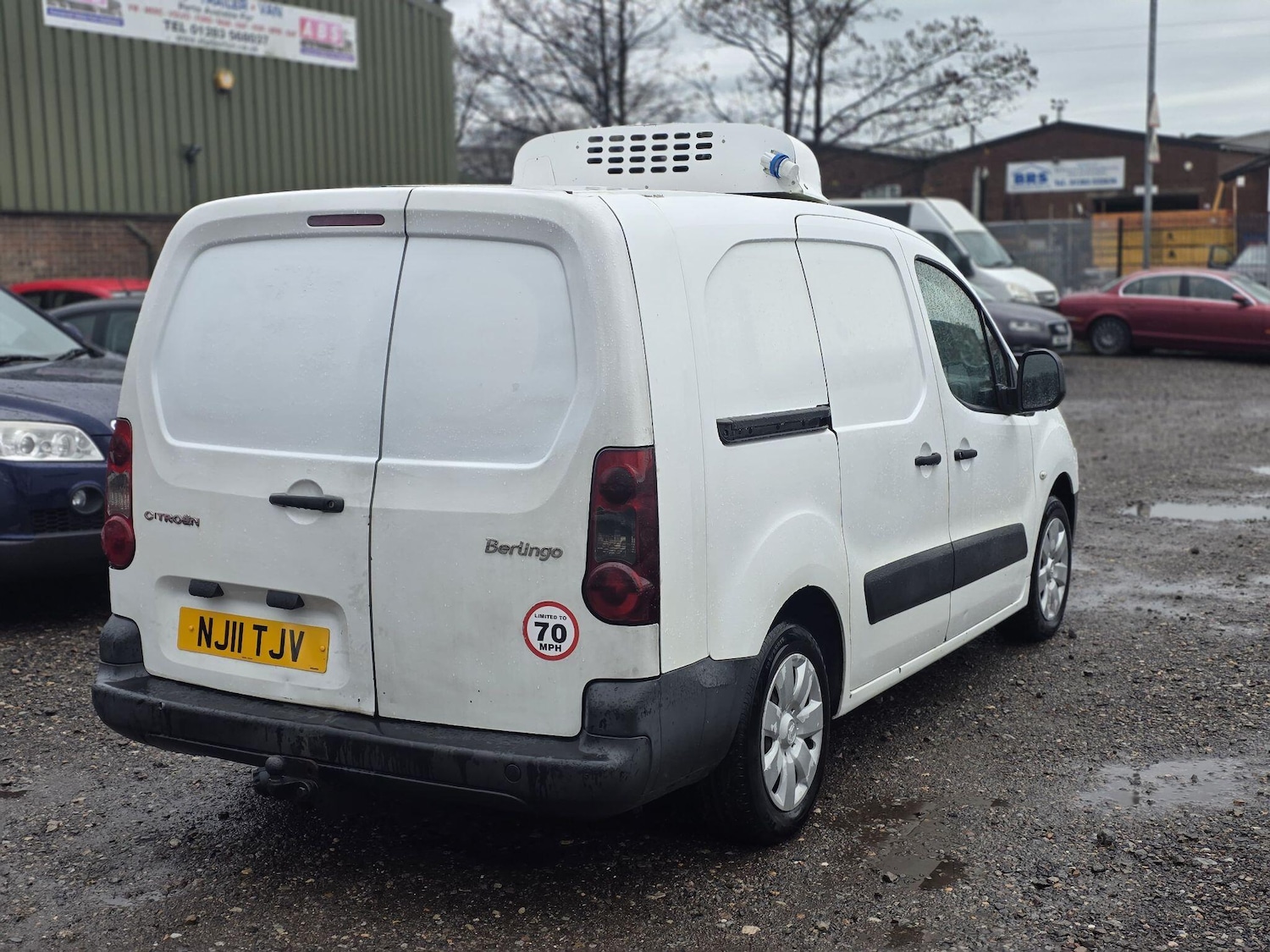 Used Citroen Berlingo 2011 for sale - 76592251: Photo 14