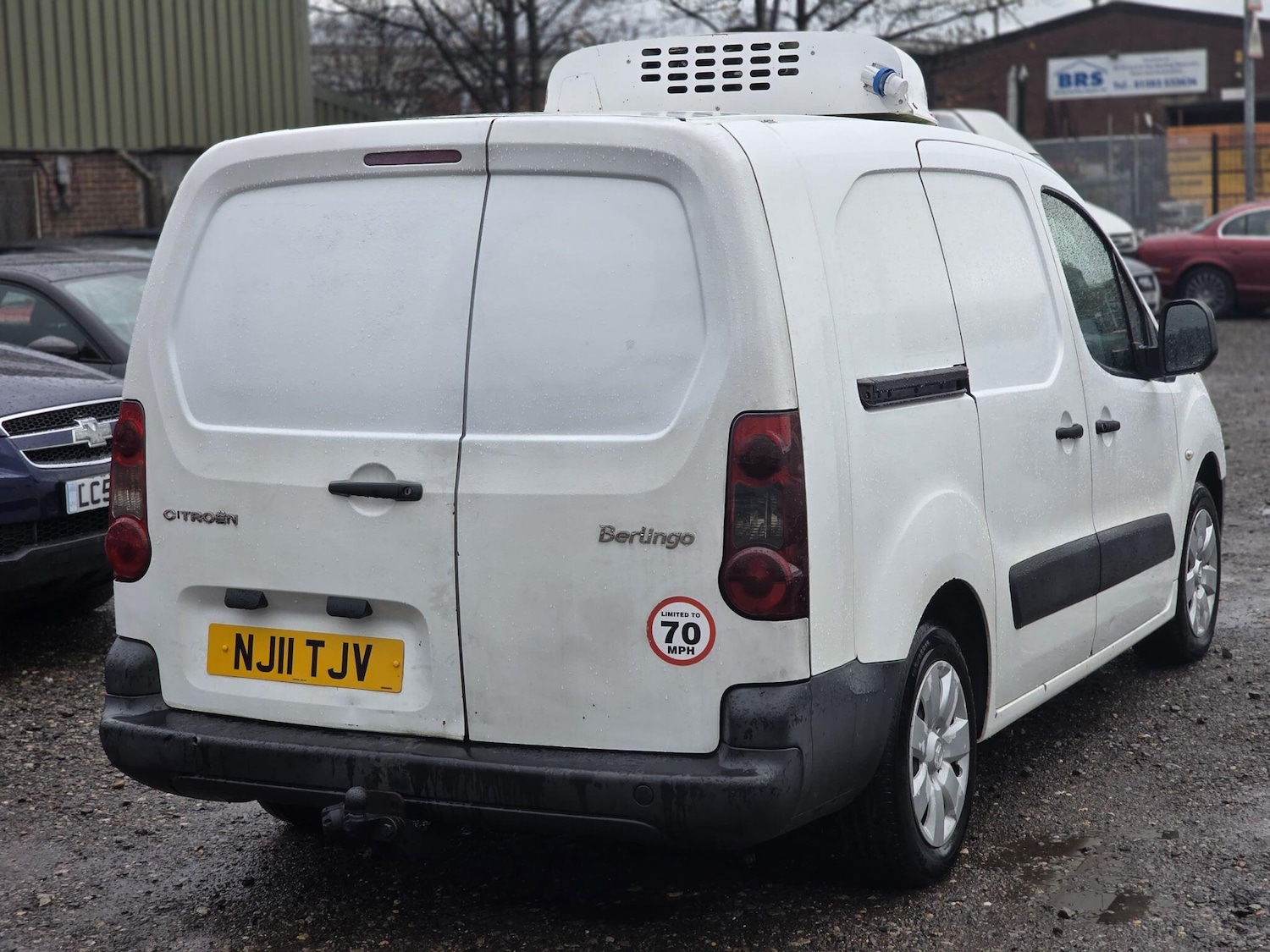Used Citroen Berlingo 2011 for sale - 76592251: Photo 15