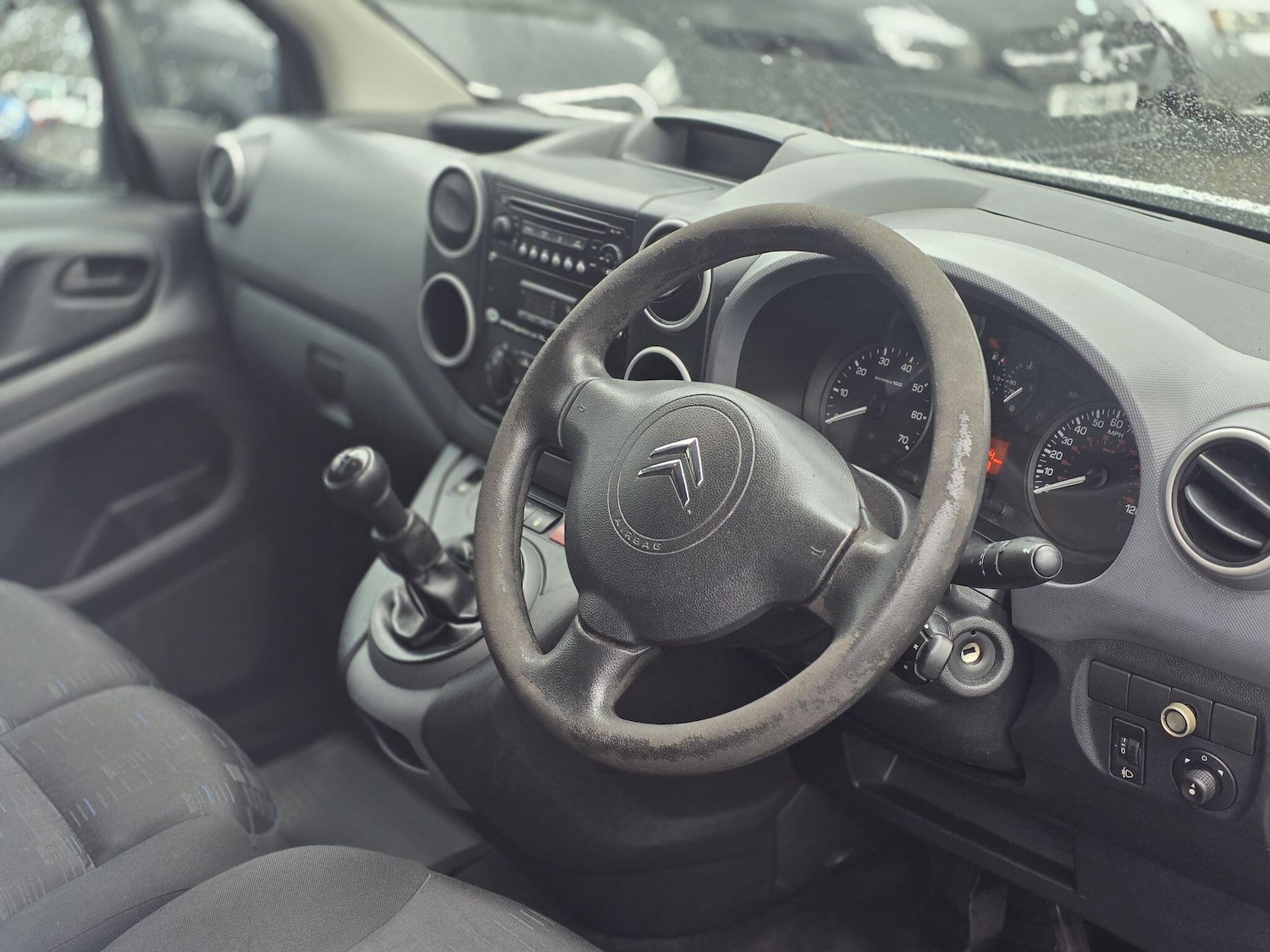 Used Citroen Berlingo 2011 for sale - 76592251: Photo 17