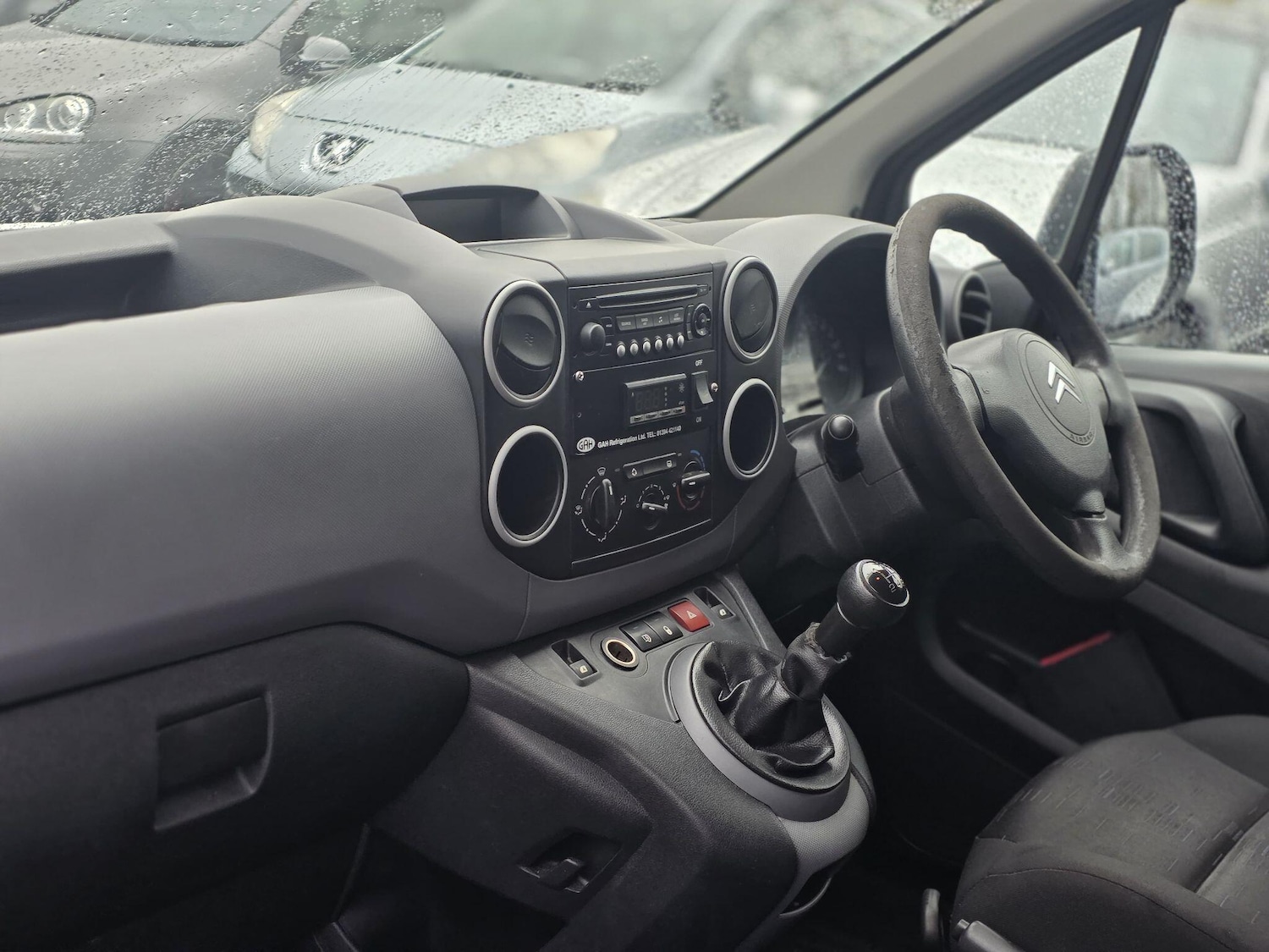 Used Citroen Berlingo 2011 for sale - 76592251: Photo 18