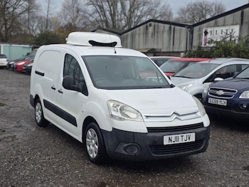 Used Citroen Berlingo 2011 for sale - 76592251: Photo