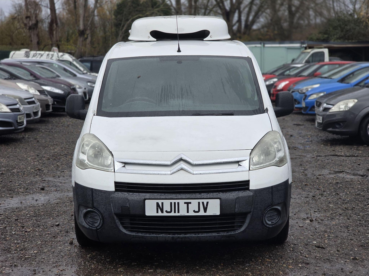 Used Citroen Berlingo 2011 for sale - 76592251: Photo 2