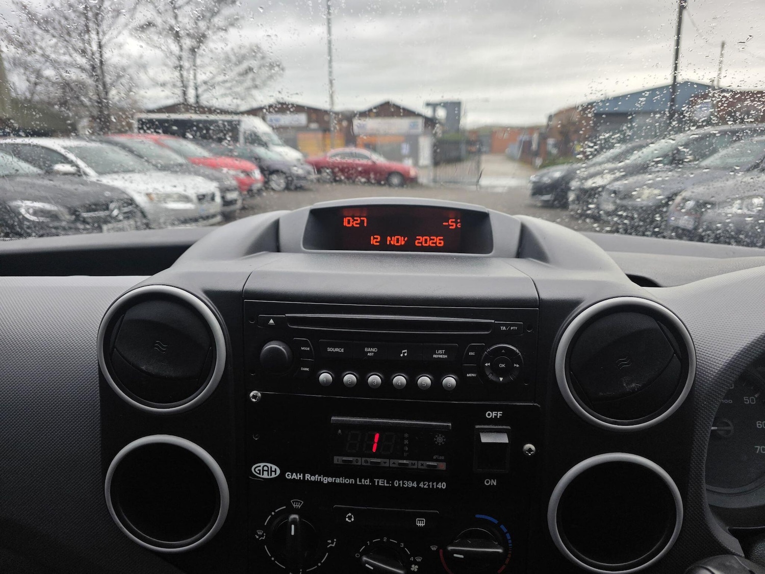 Used Citroen Berlingo 2011 for sale - 76592251: Photo 21