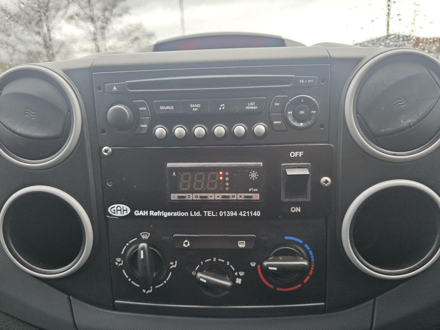 Used Citroen Berlingo 2011 for sale - 76592251: Photo 22