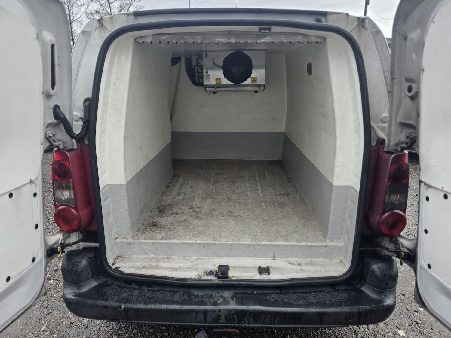 Used Citroen Berlingo 2011 for sale - 76592251: Photo 24