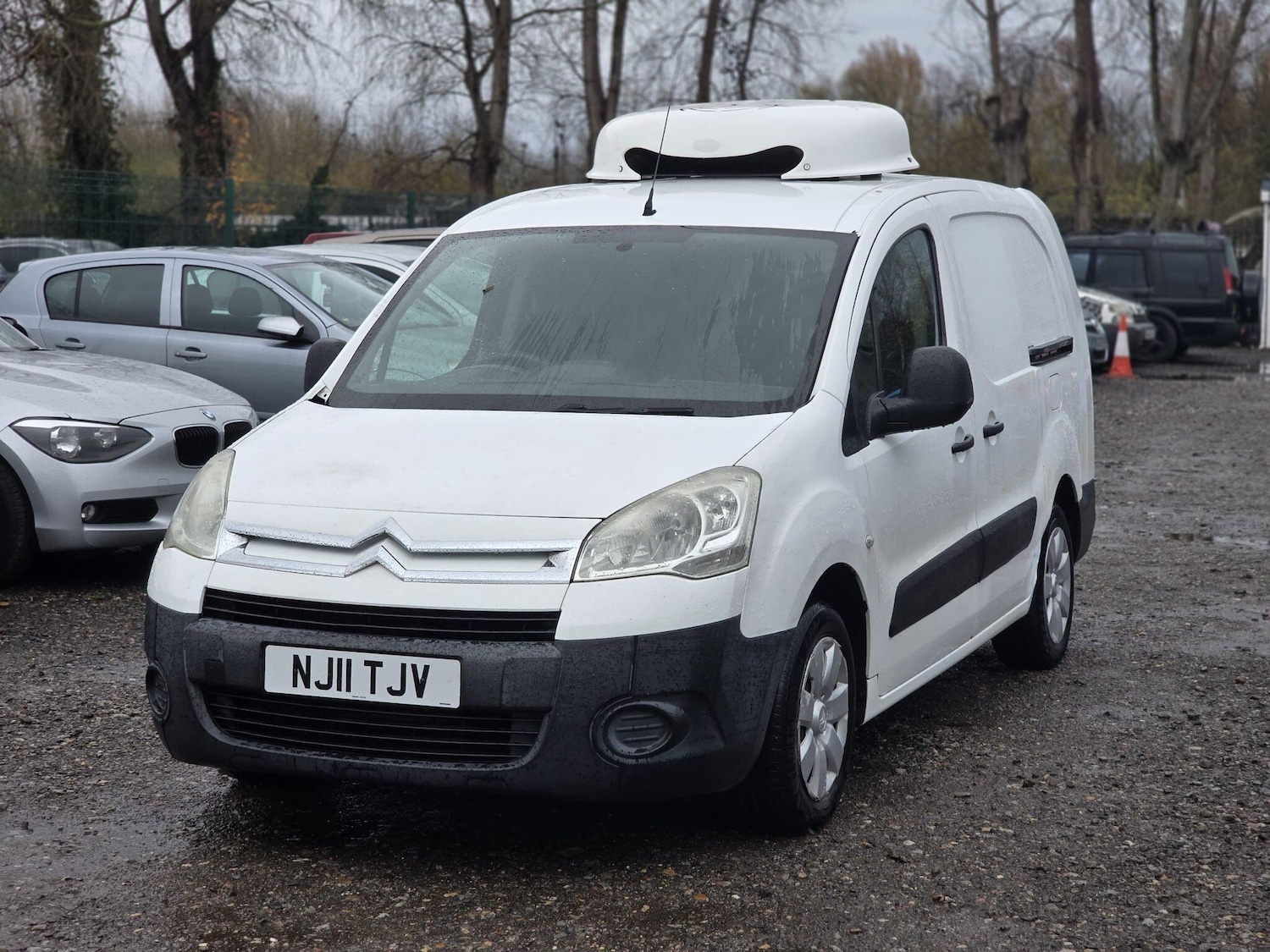 Used Citroen Berlingo 2011 for sale - 76592251: Photo 3