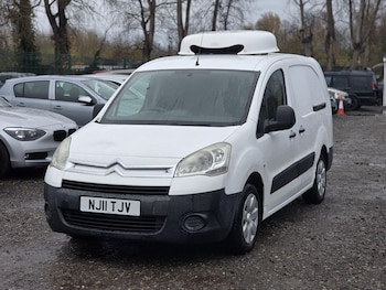 Used Citroen Berlingo 2011 for sale - 76592251: Photo