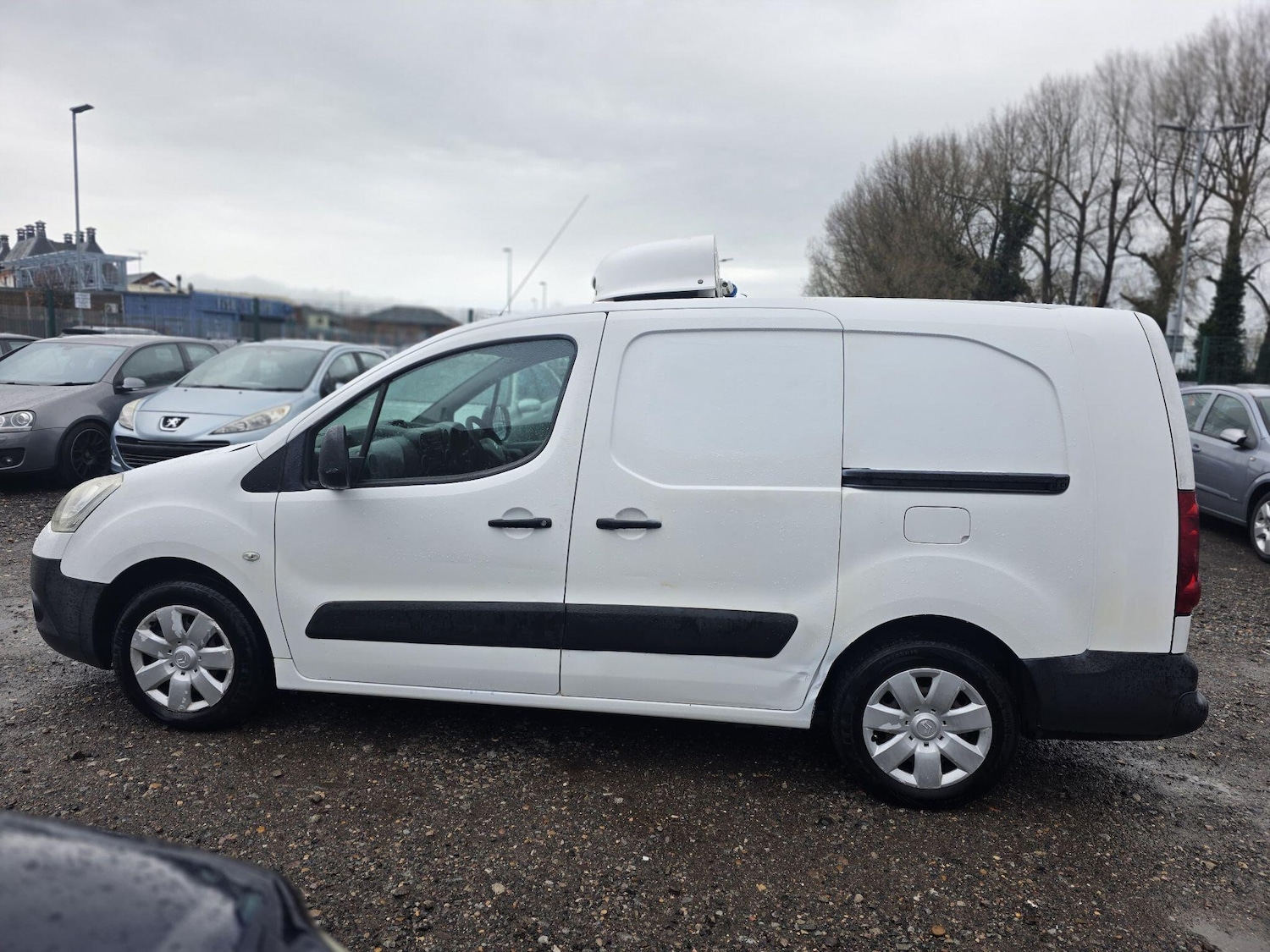 Used Citroen Berlingo 2011 for sale - 76592251: Photo 4